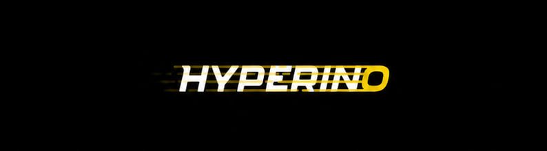Hyperino Casino logo